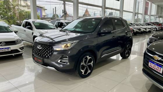 CAOA CHERY TIGGO 5x 1.5 VVT TURBO iFLEX SPORT CVT CAOA CHERY TIGGO 5x 1.5 VVT TURBO iFLEX SPORT CVT